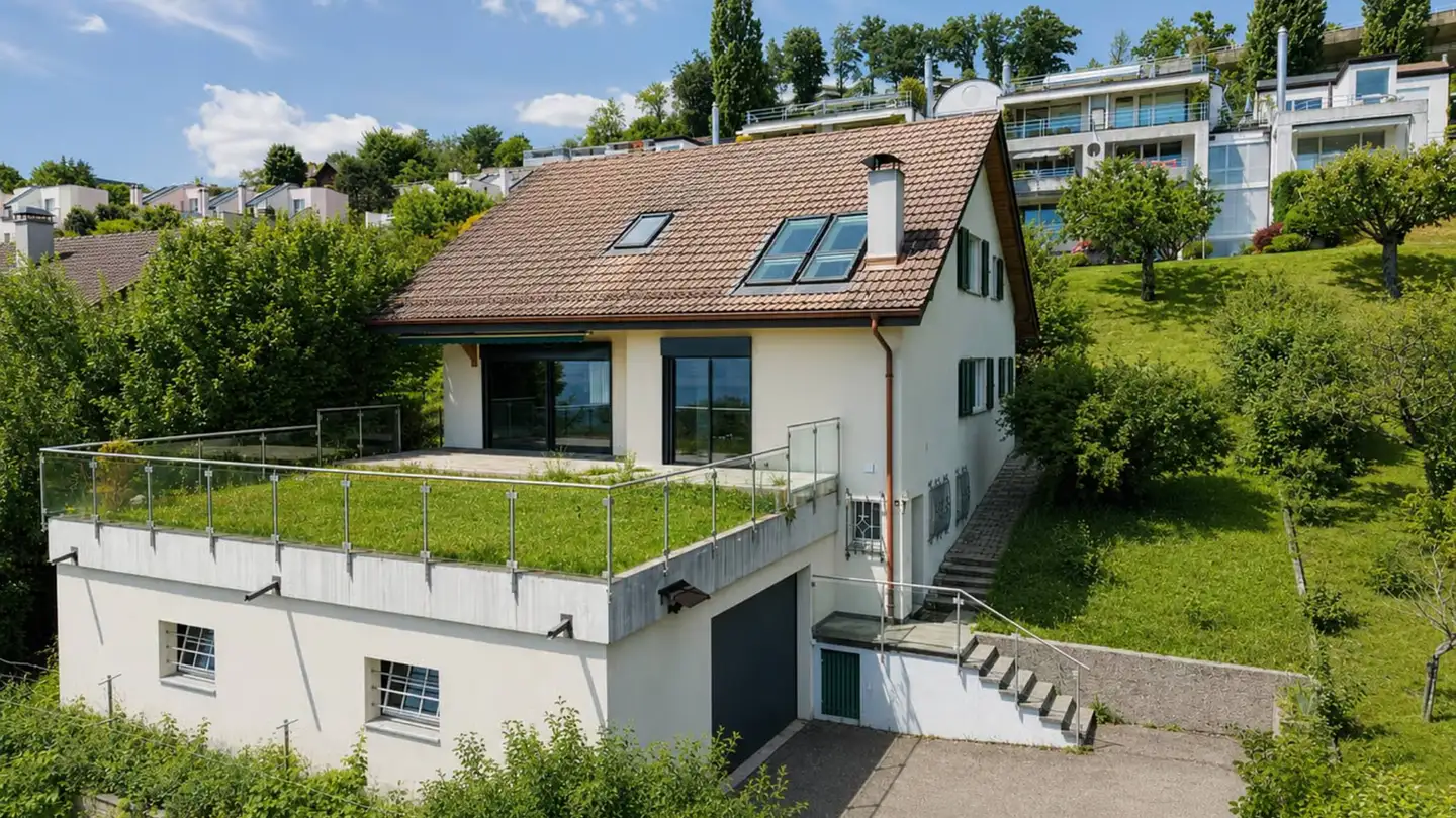 Villa for sale - 1095 Lutry