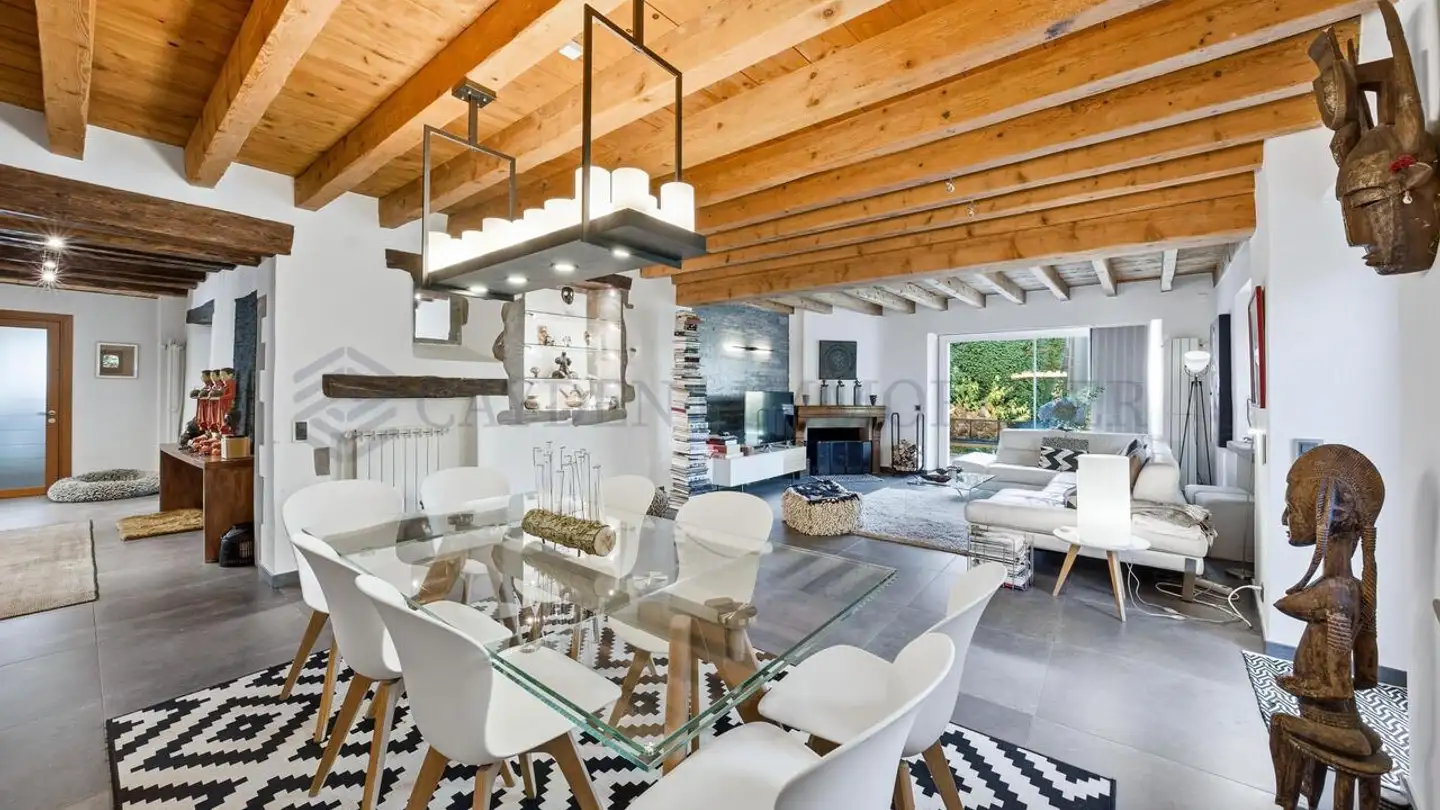 Casa singola in vendita - 1288 Aire-la-Ville - Foto 4