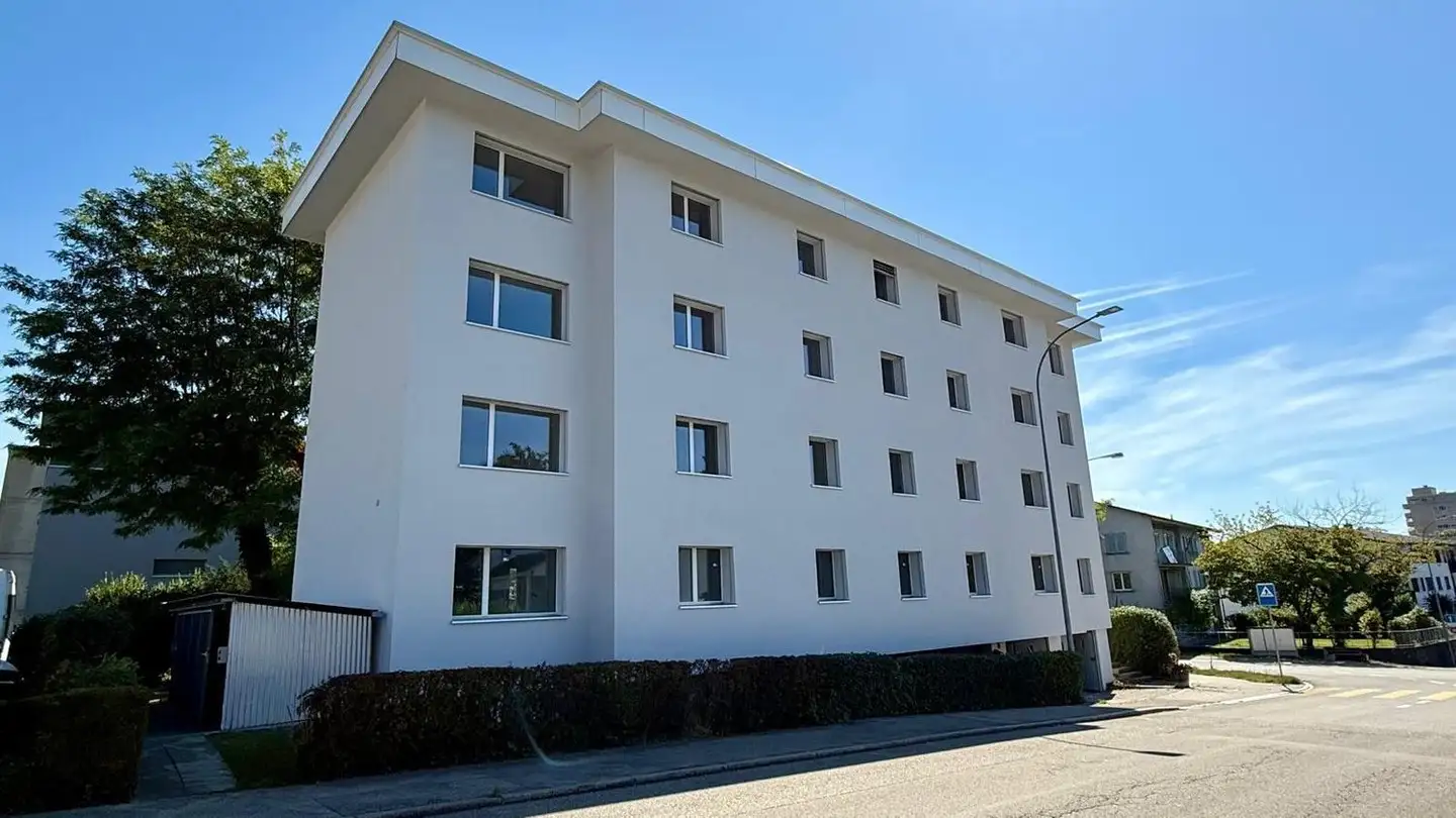 Wohnung mieten - Unterführungsstrasse 7, 2544 Bettlach