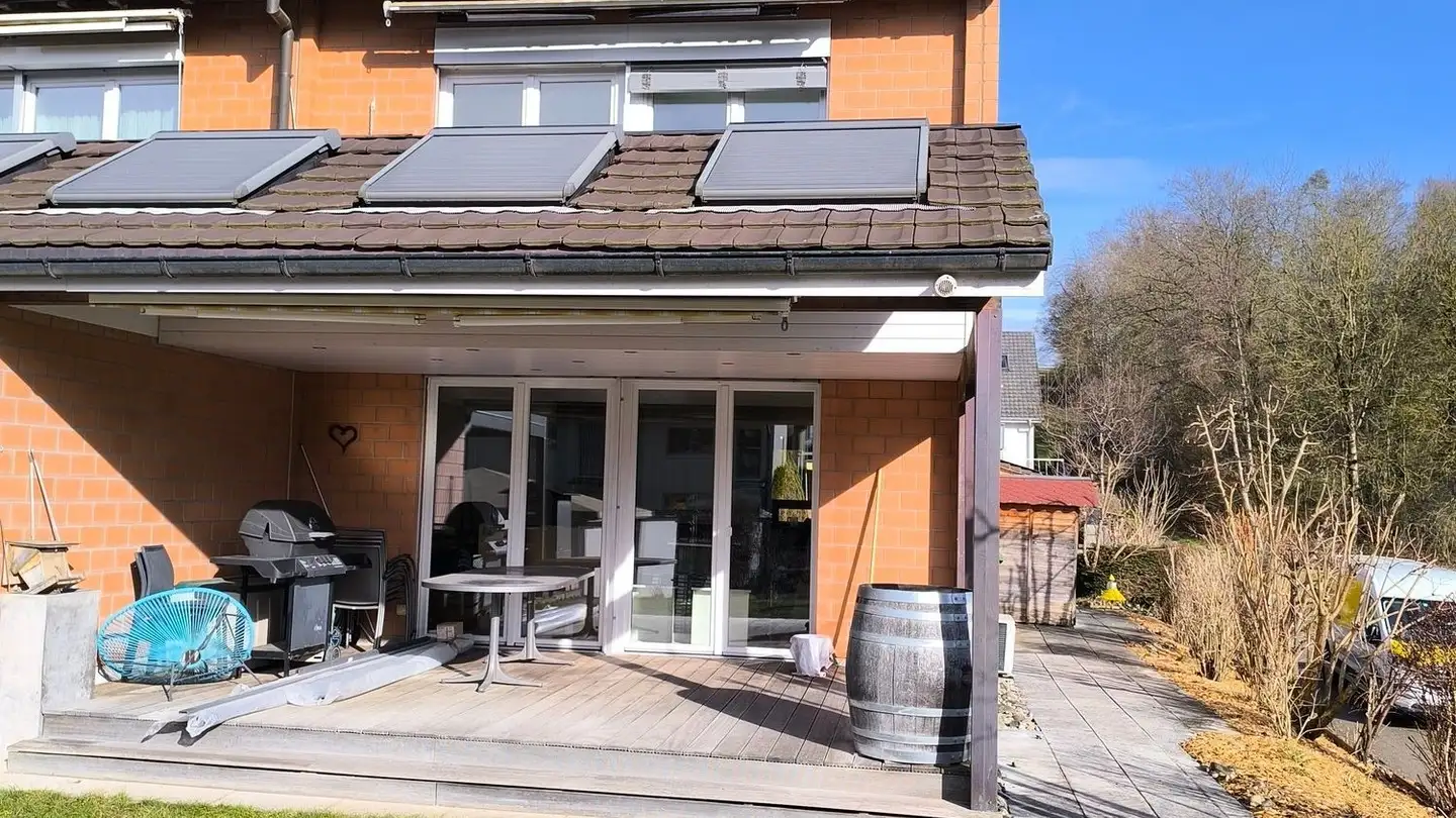 Casa bifamiliare in affitto - Püntstrasse, 8604 Volketswil - Photo 3