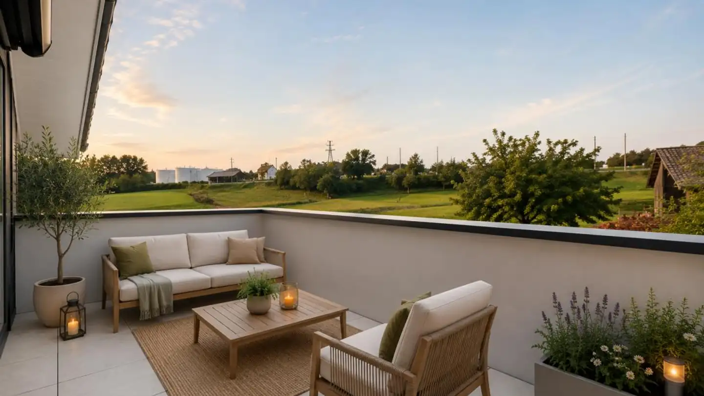 Attic flat for sale - Winden, 9315 Winden - Photo 2