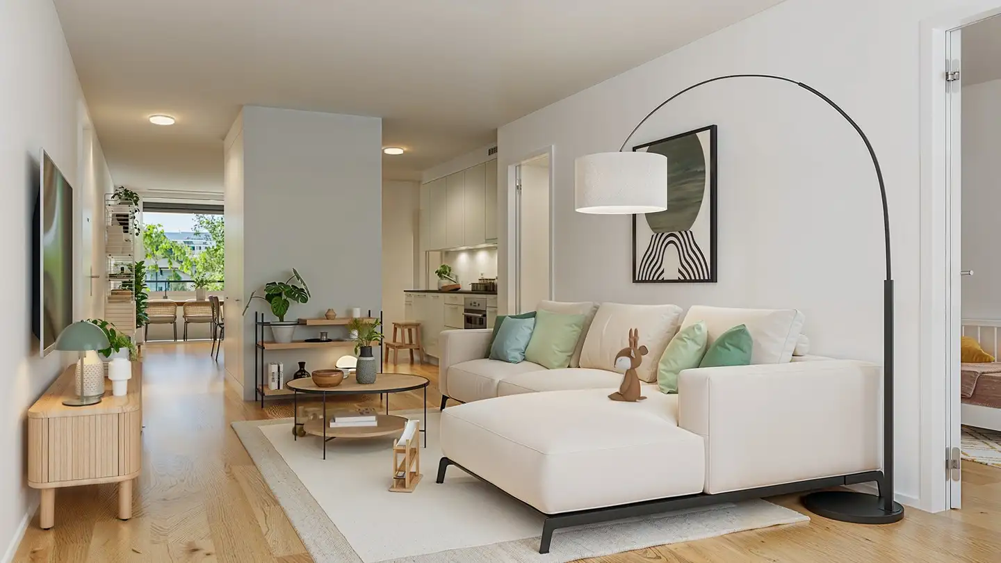 Apartment for rent - Uferweg 30, 3400 Burgdorf