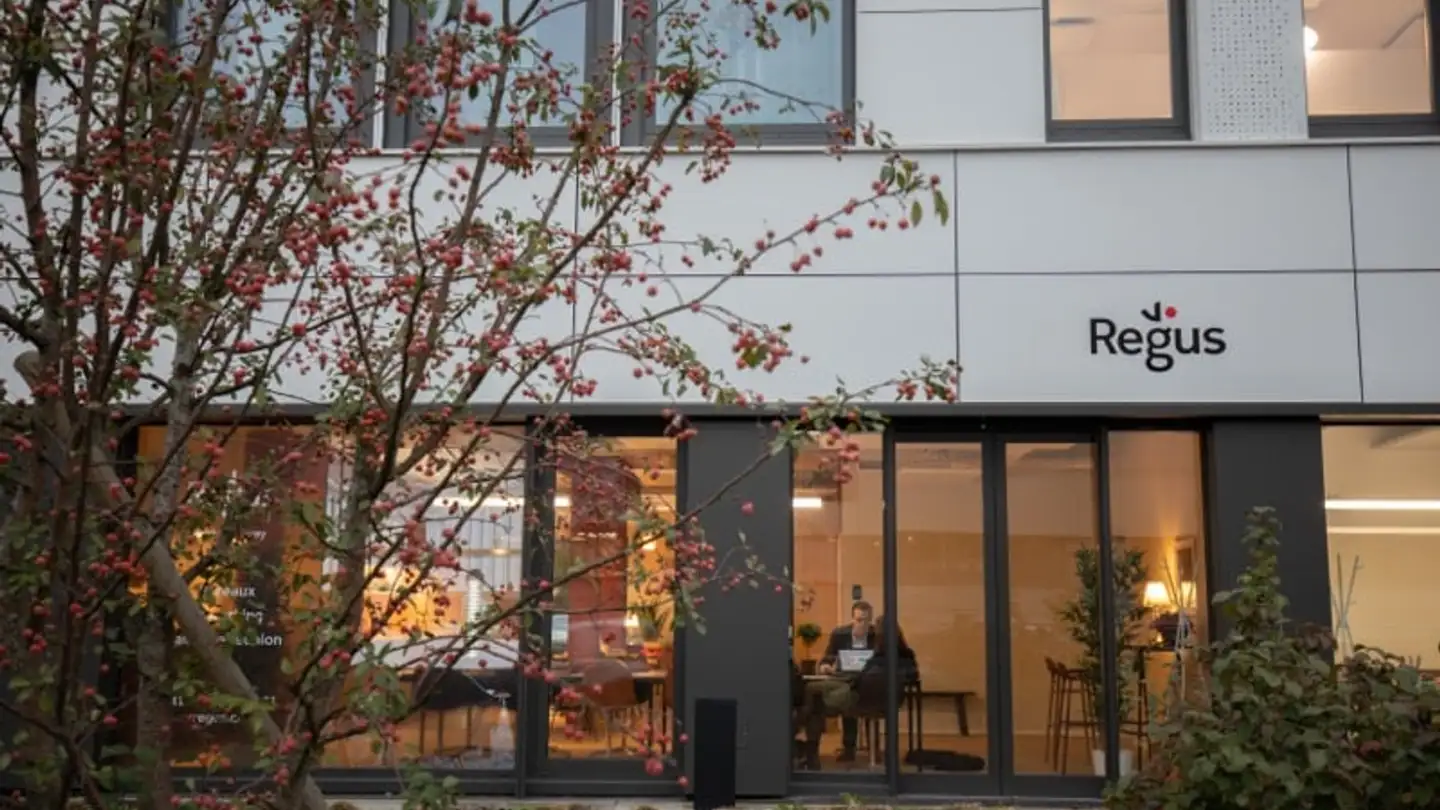 Spazio ufficio in affitto - Route De Pré-Bois 14, 1216 Cointrin