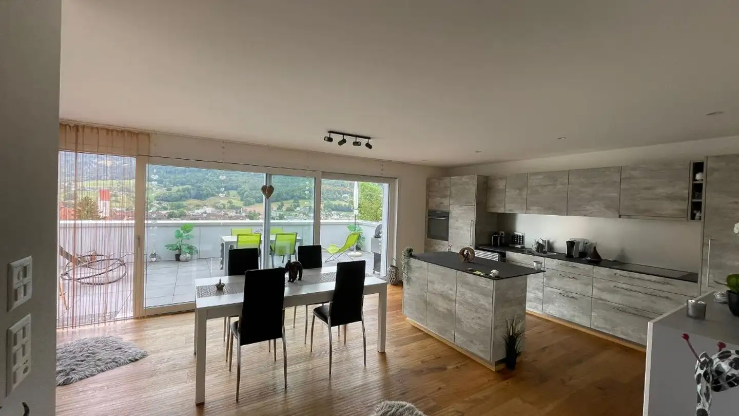 Penthouse mieten - Hashofweg 14, 4710 Balsthal