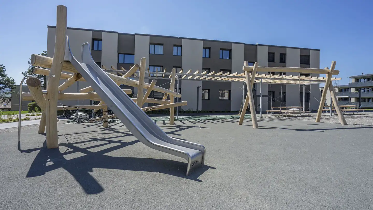 Penthouse mieten - Terrassenweg 22, 3110 Münsingen - Foto 2