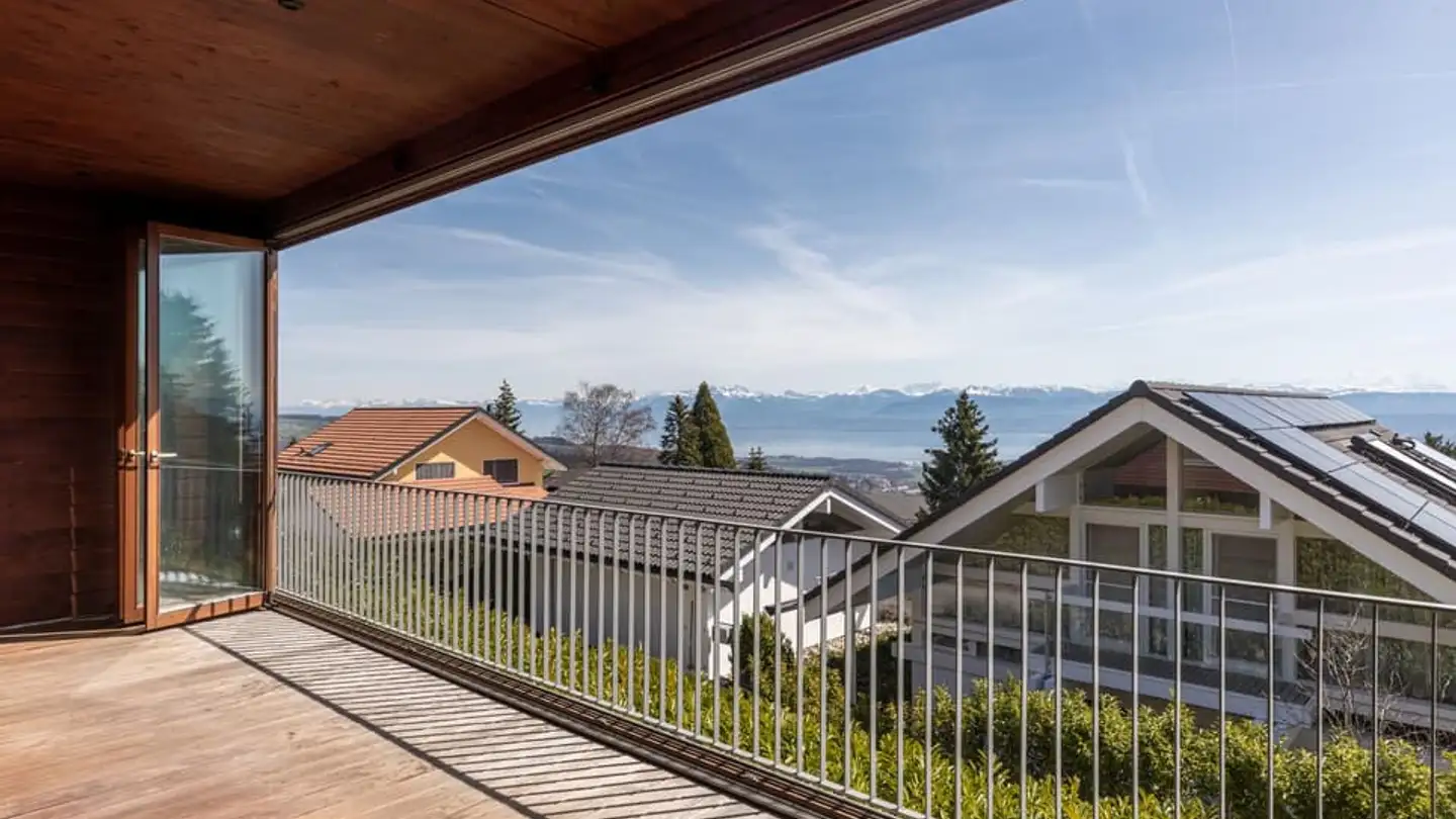 Single house for sale - Route De Le Muids, 1273 Arzier-Le Muids