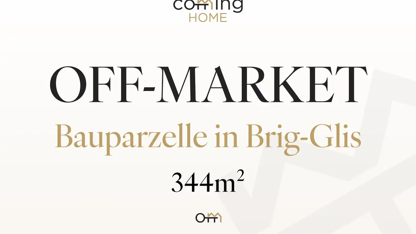 Terreno edificabile in vendita - 3902 Glis