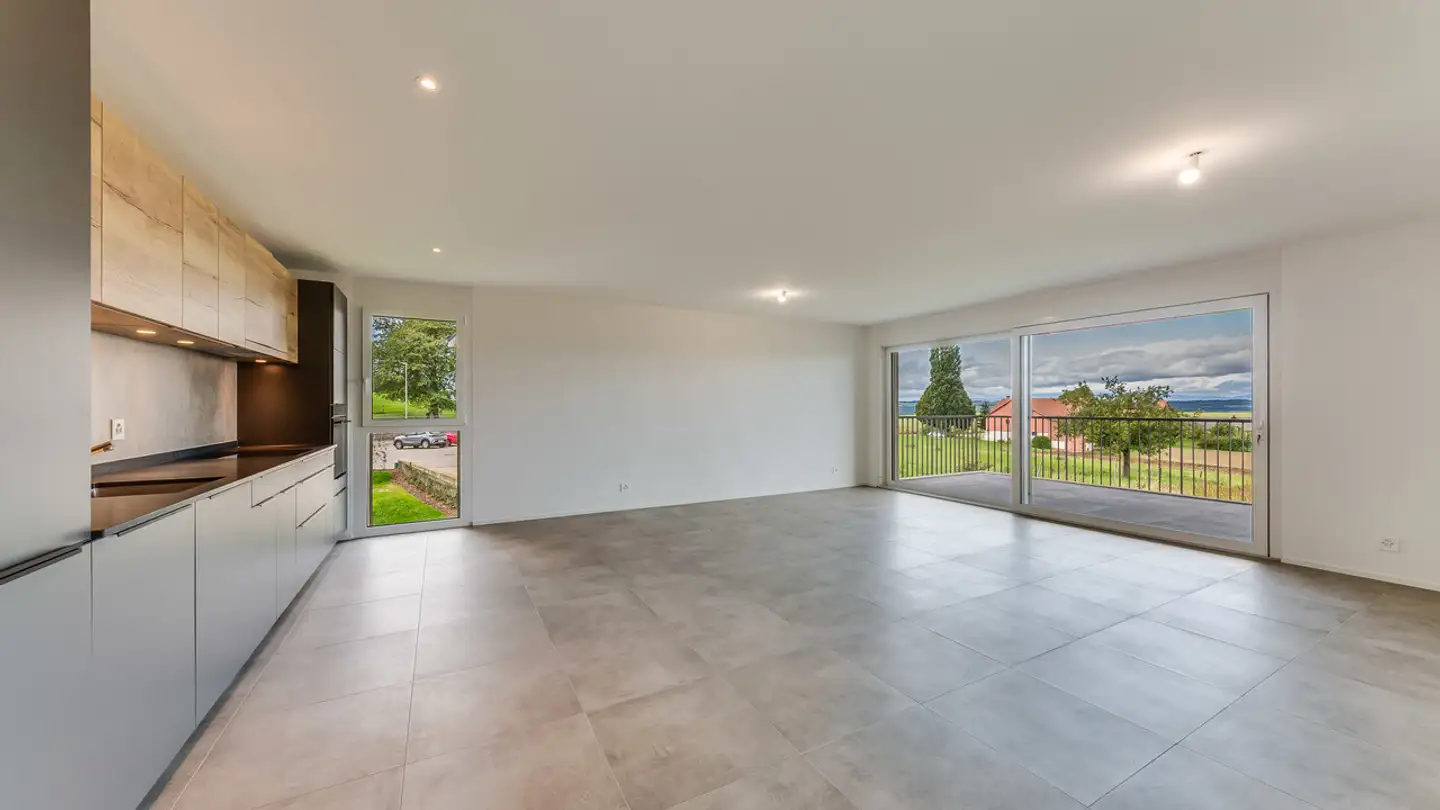 Wohnung kaufen - Route De Lucens 2, 1682 Prévonloup