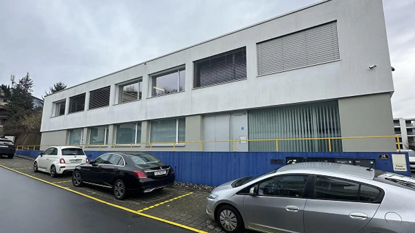 Commercial for rent - Rothenbad 18, 6015 Luzern