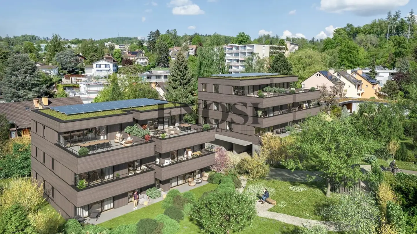 Attique à vendre - 1000 Lausanne 25 - Photo 3