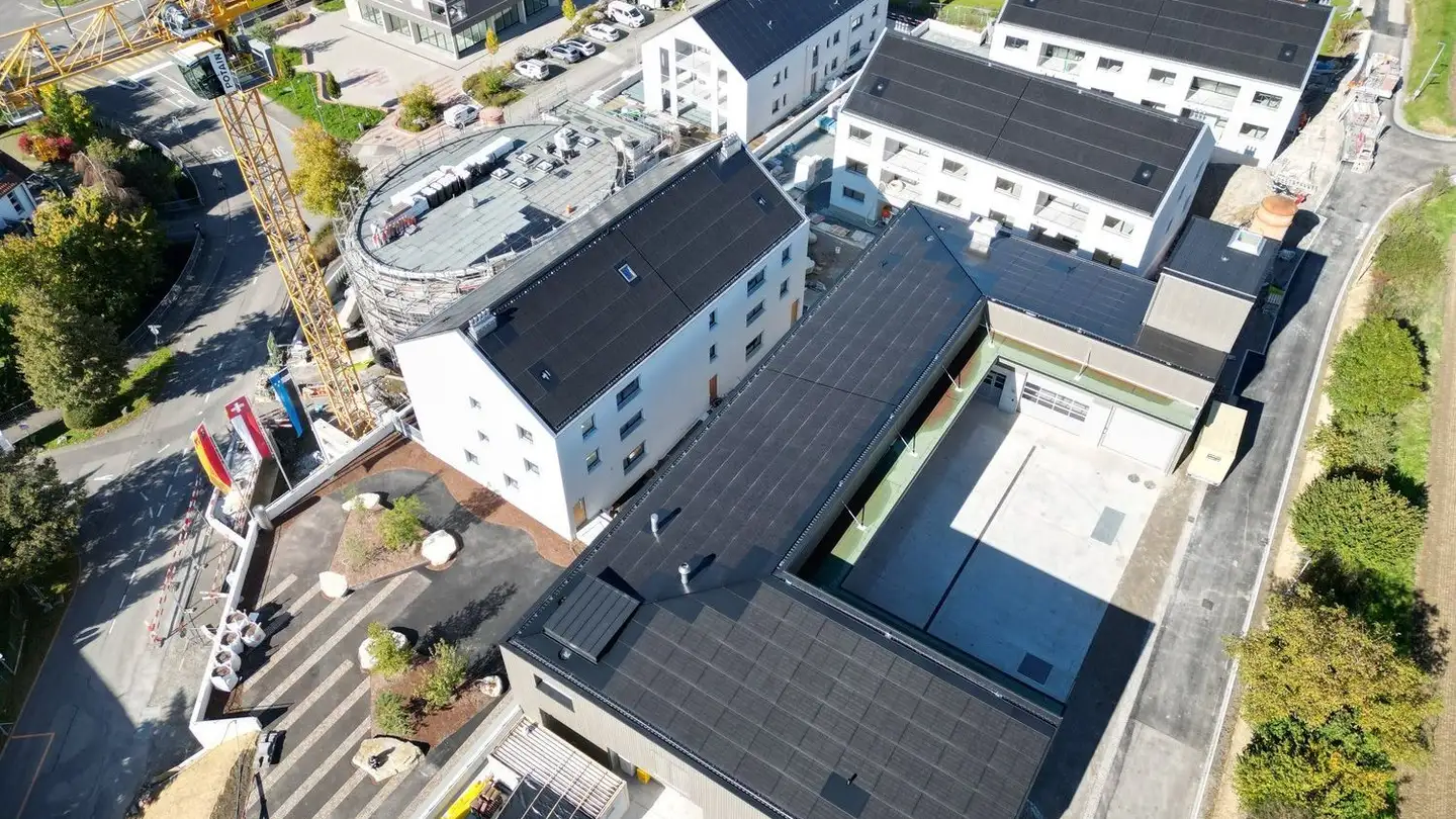 Apartment for rent - Buechholzstrasse 5, 8964 Rudolfstetten