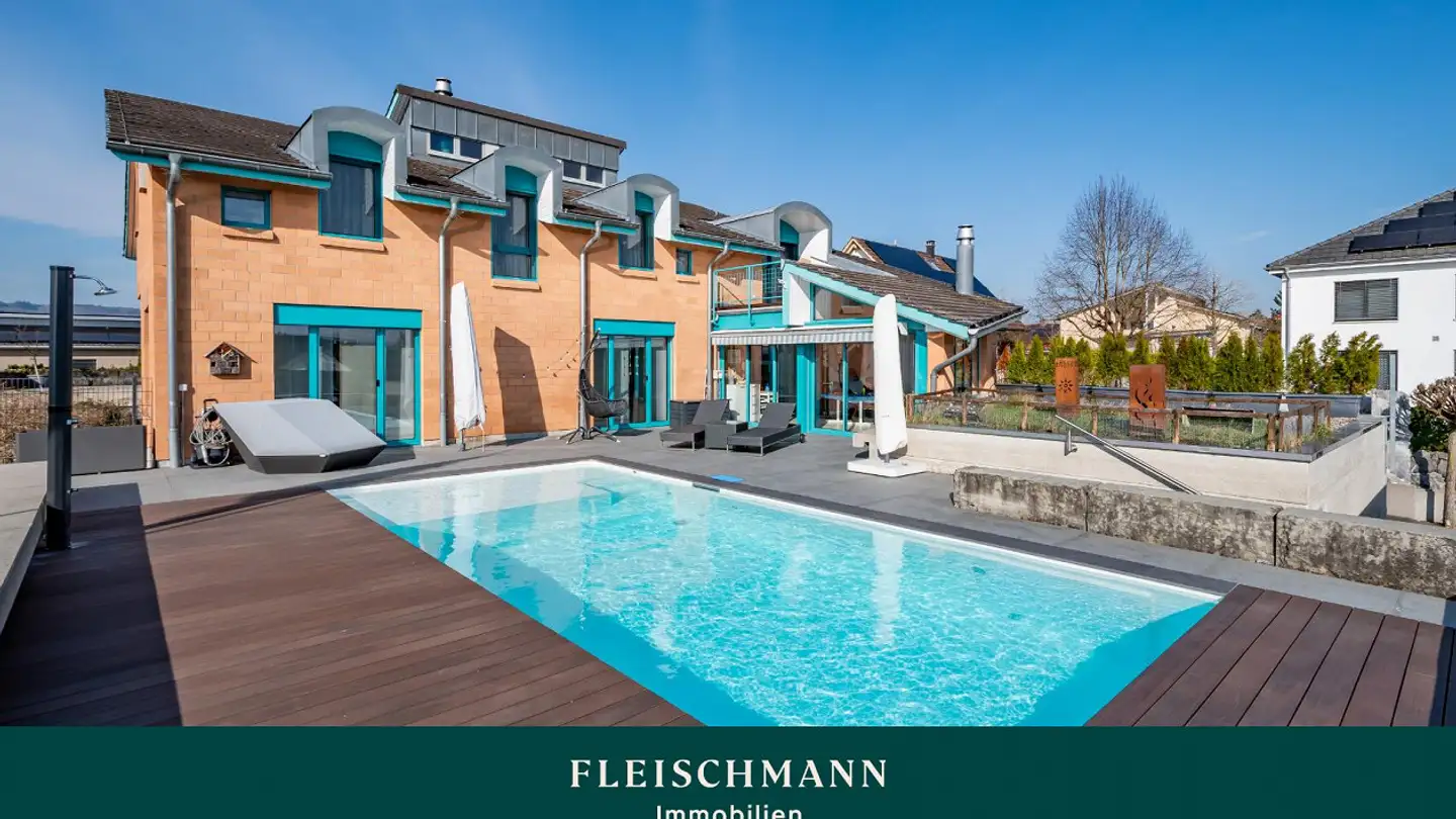 Maison individuelle à vendre - Grundstrasse 3, 8556 Wigoltingen