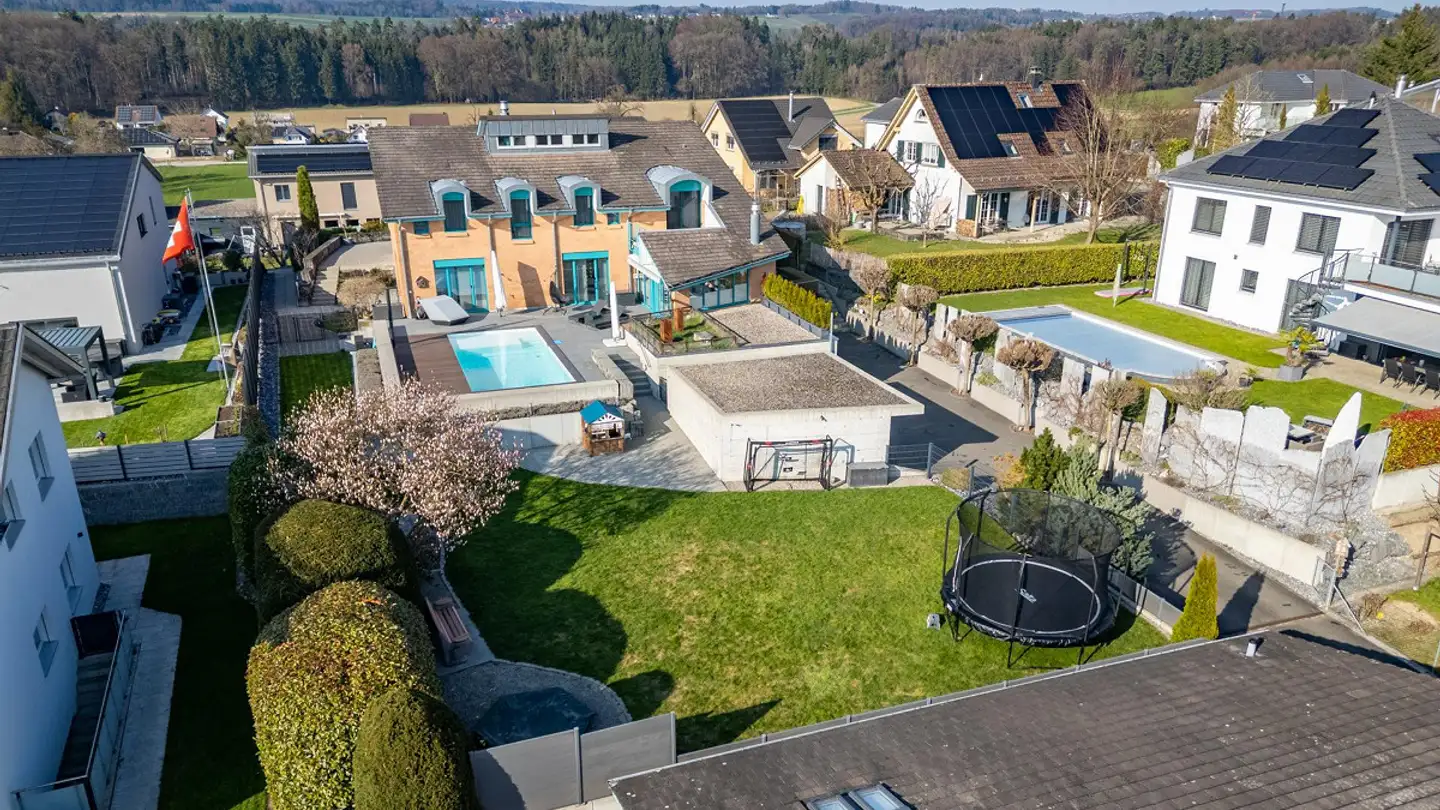 Maison individuelle à vendre - Grundstrasse 3, 8556 Wigoltingen - Photo 2