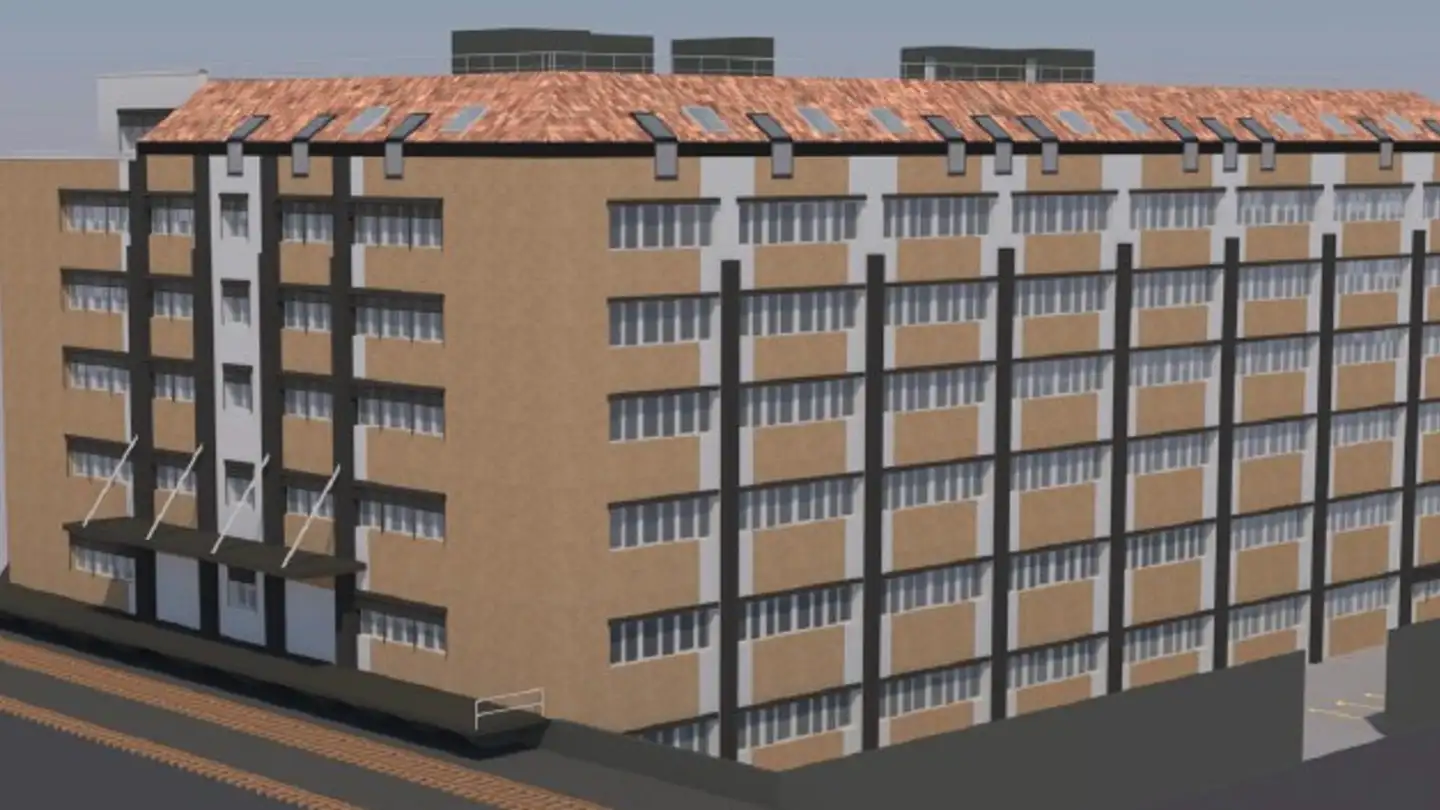 Proprietà industriale in affitto - Route De Satigny 42, 1242 Satigny - Foto 3