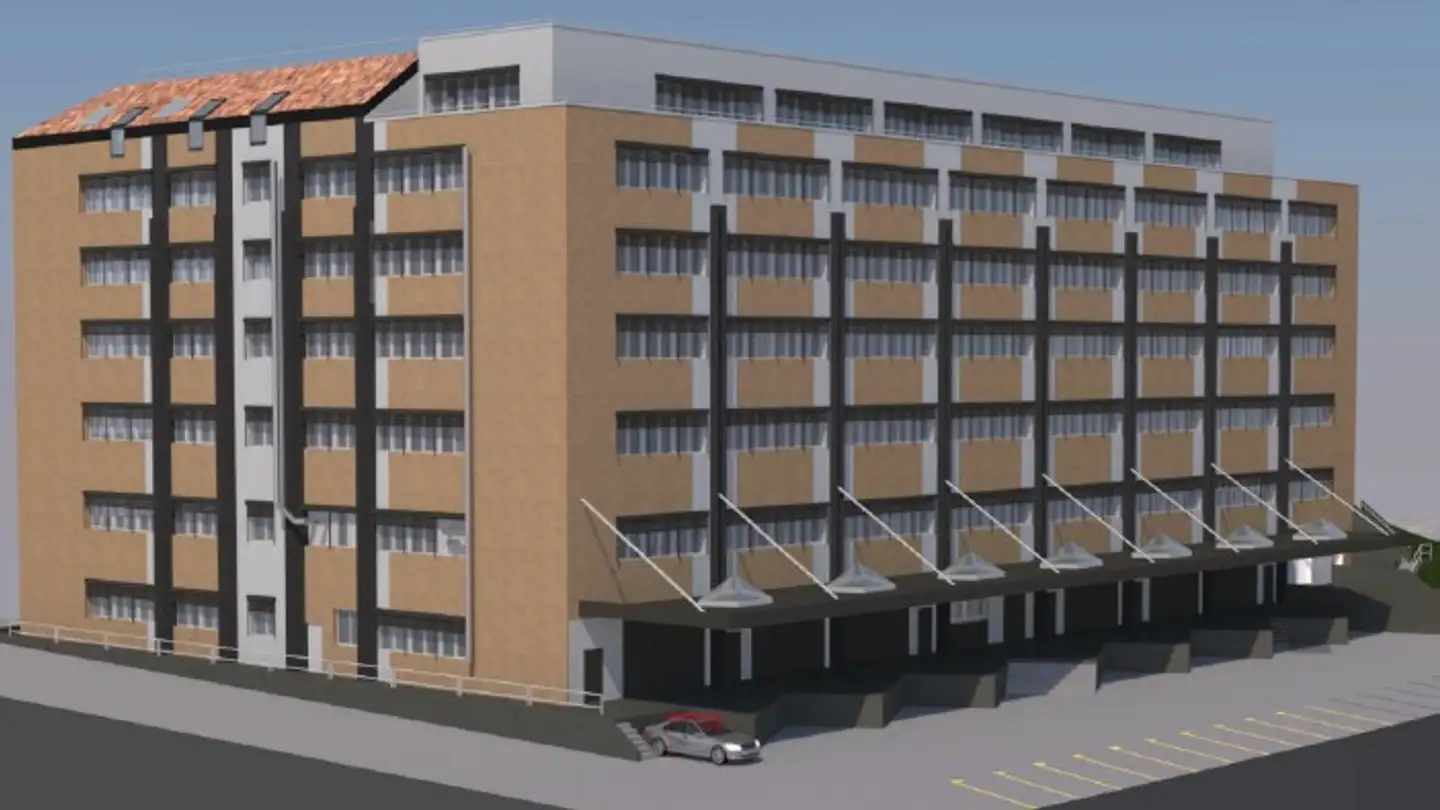 Proprietà industriale in affitto - Route De Satigny 42, 1242 Satigny - Foto 4