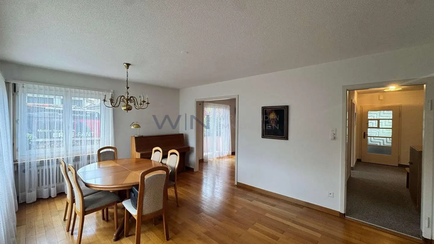 Einfamilienhaus mieten - 4600 Olten - Foto 4