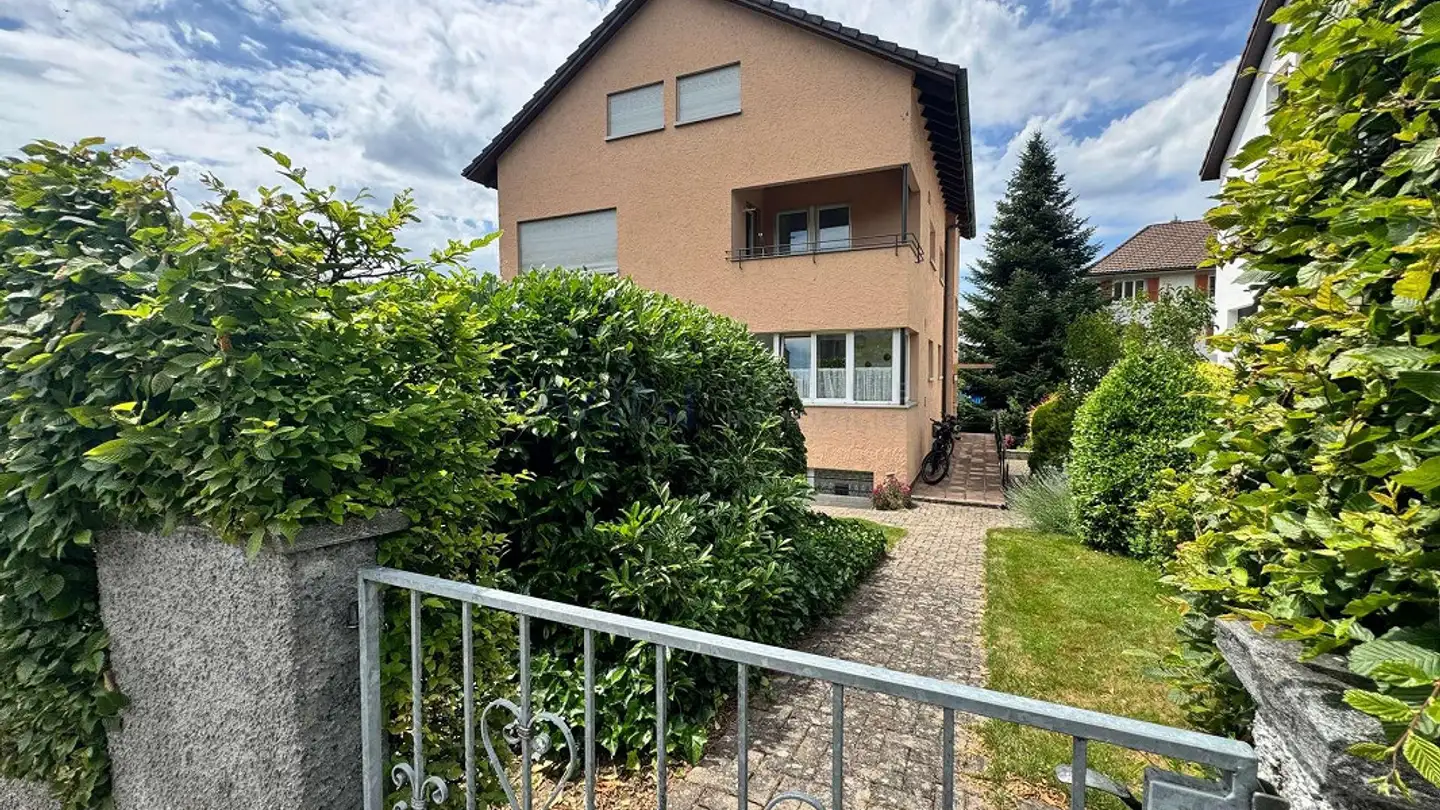 Einfamilienhaus mieten - 4600 Olten
