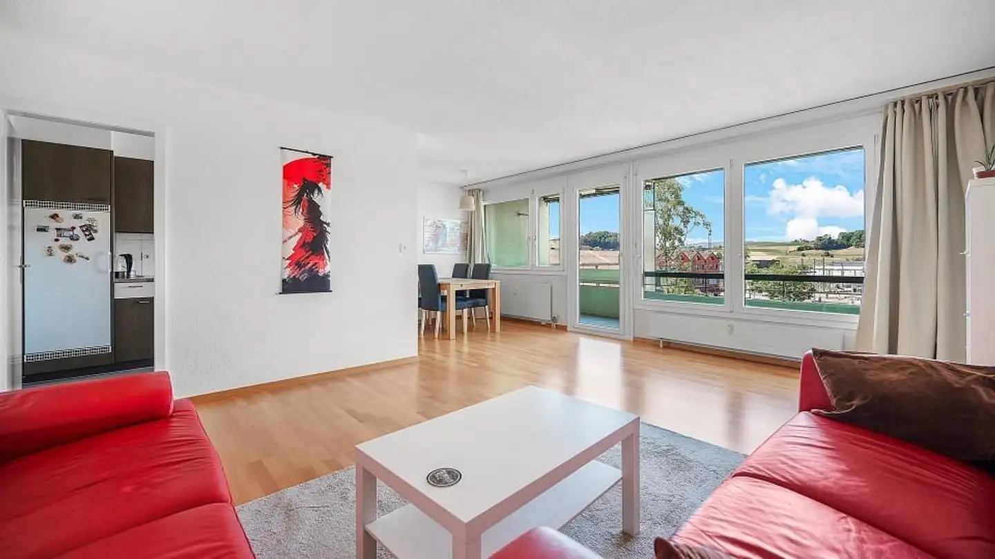 Wohnung kaufen - Neufeldstrasse 12, 3076 Worb