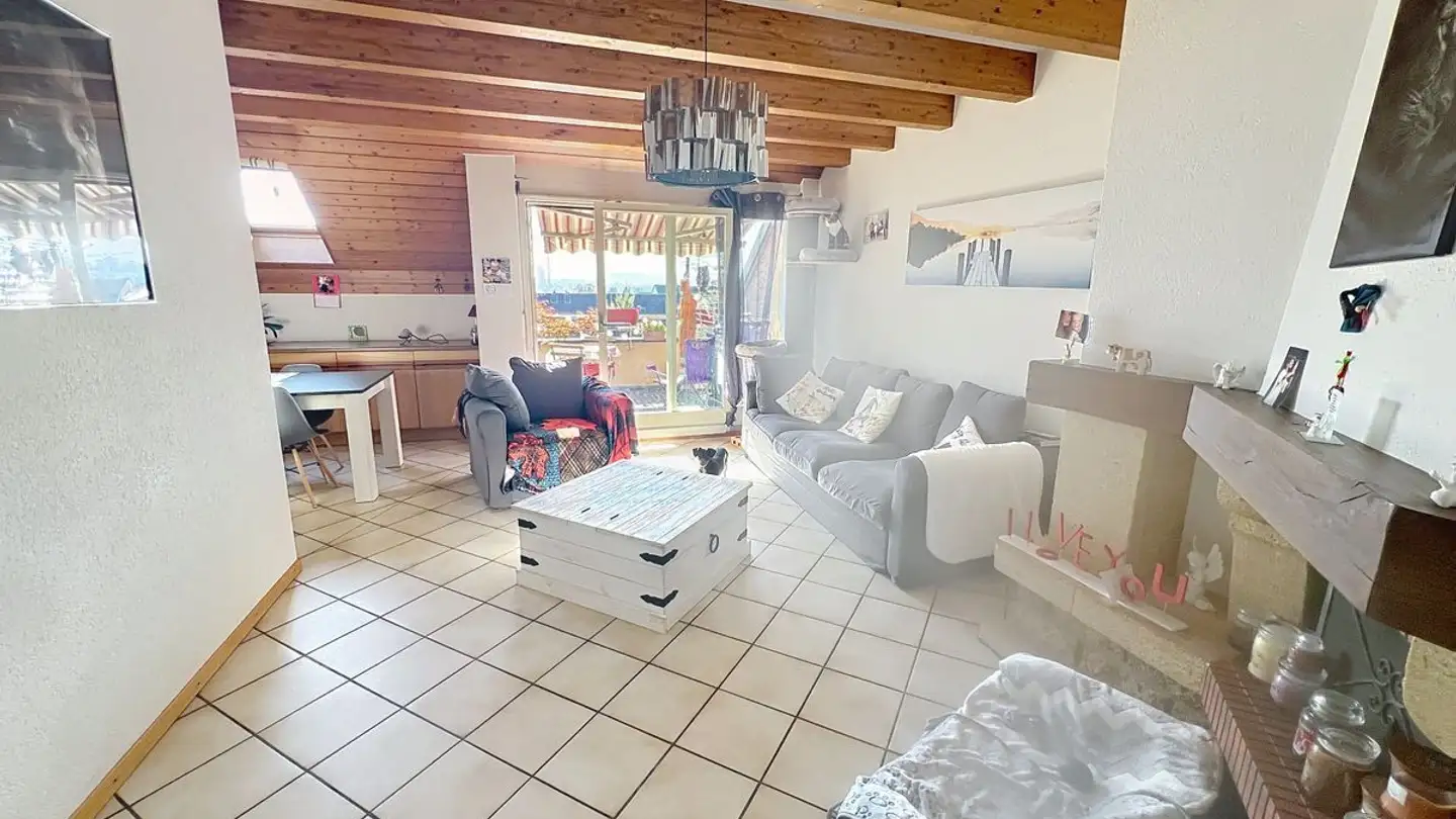 Einfamilienhaus kaufen - 2087 Cornaux NE - Foto 2