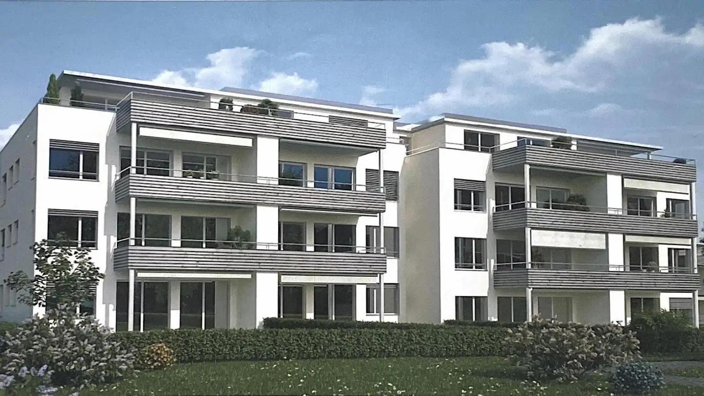 Appartement à vendre - Brunismattweg 8, 3665 Wattenwil