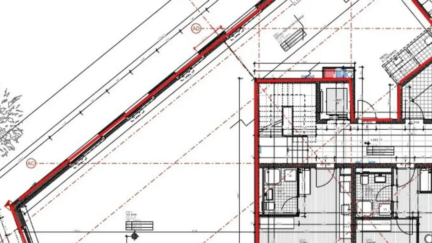 Immeuble mixte à louer - Avenue Mayor-Vautier 19, 1815 Clarens