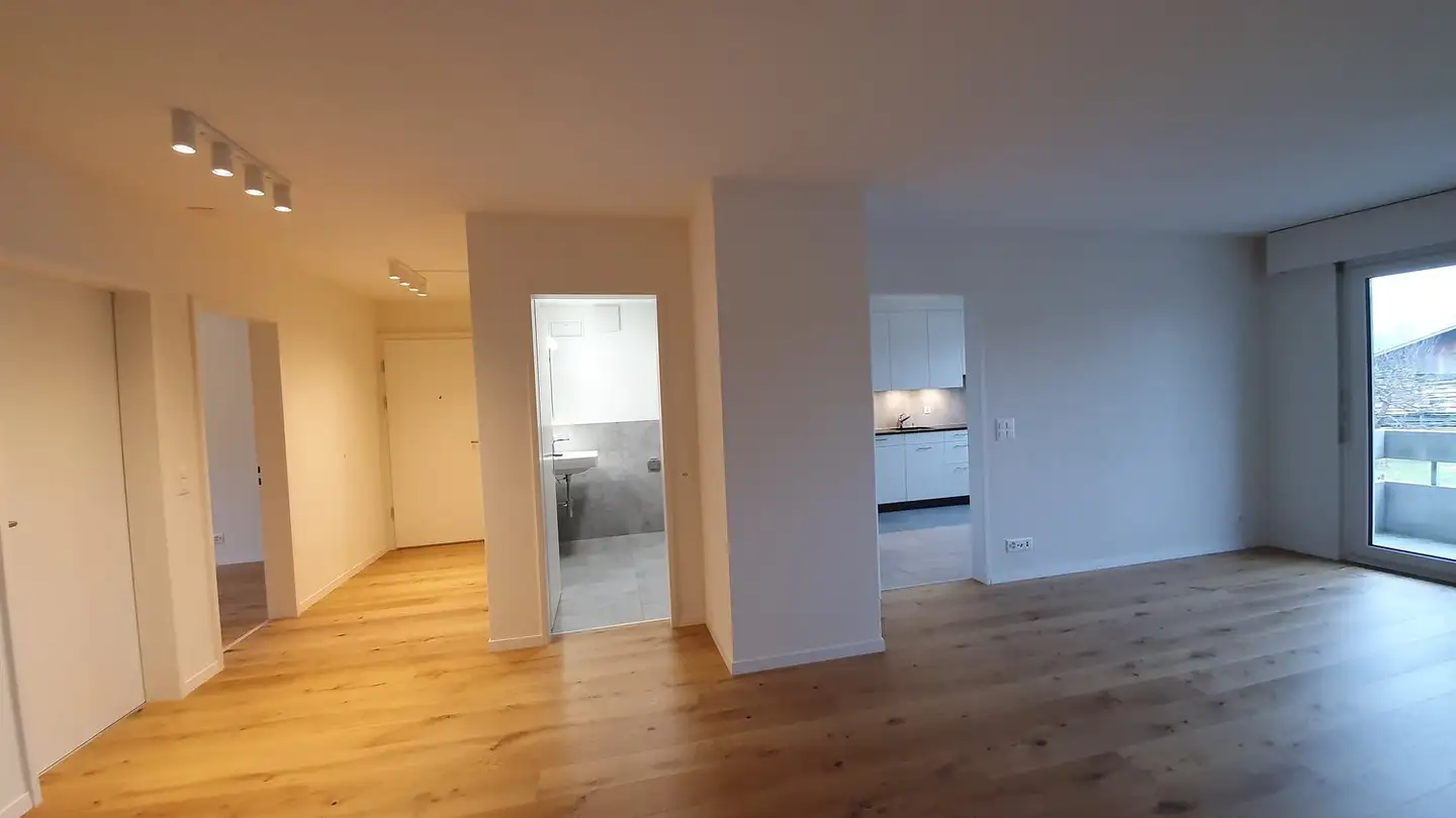 Wohnung mieten - Blumensteinstrasse 26, 3665 Wattenwil