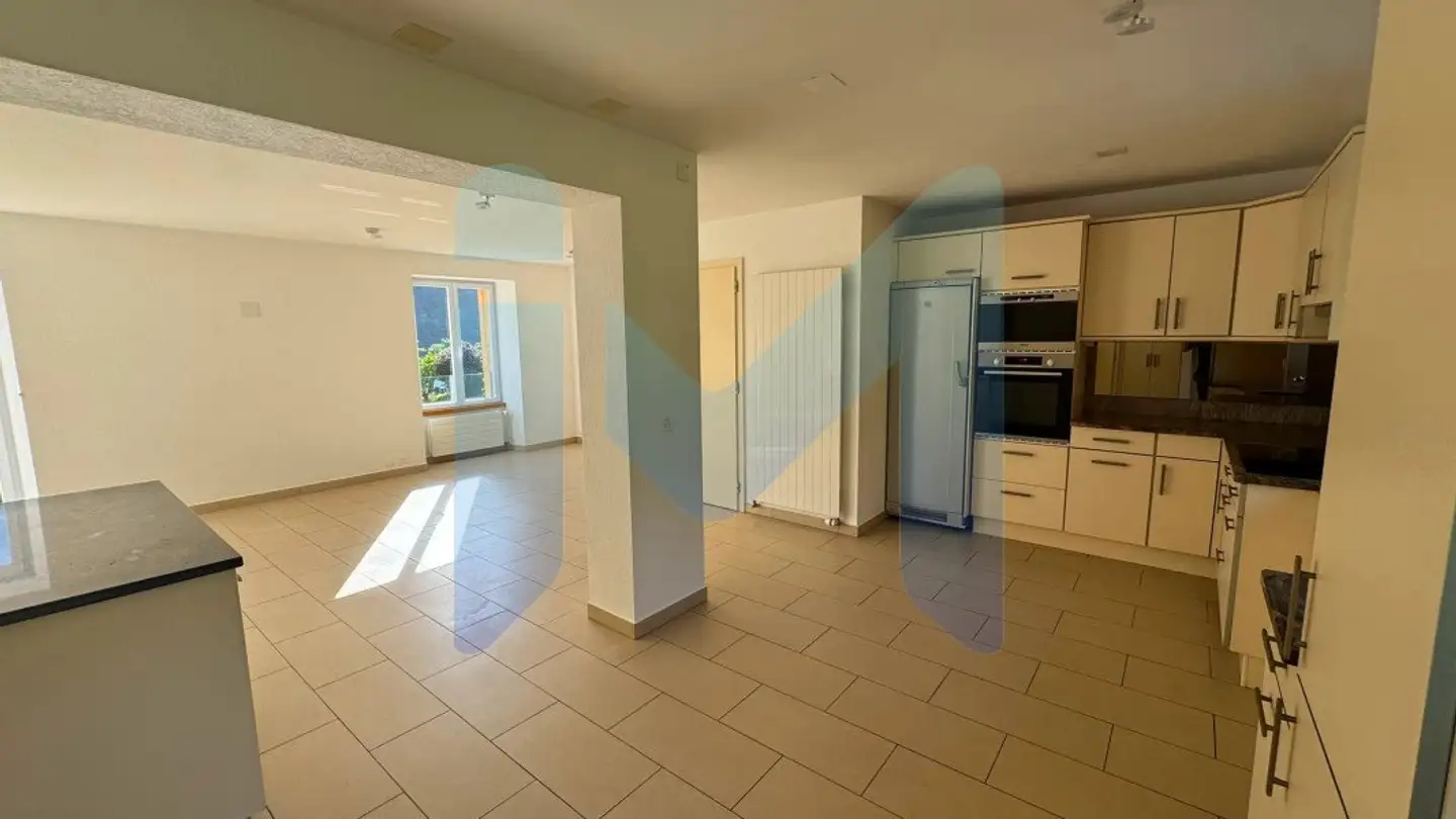 Apartment for rent - 1892 Lavey-Village