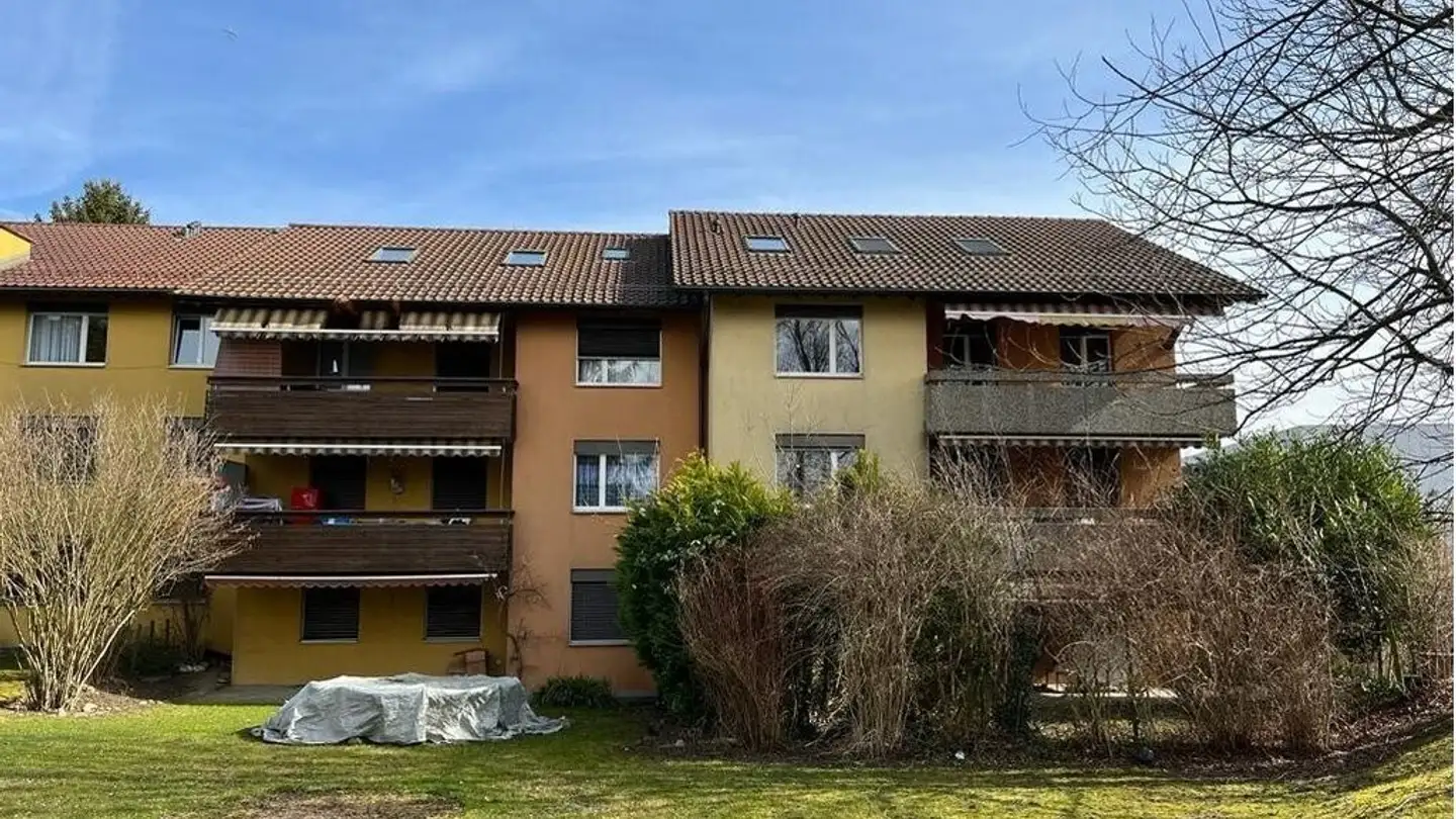 Apartment for rent - Ringstrasse, 8107 Buchs ZH