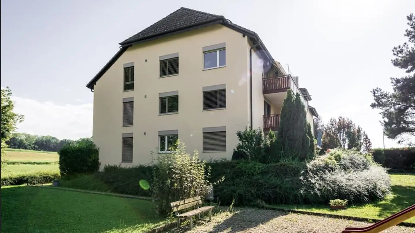 Appartement à louer - Route De Vallamand 5, 1588 Cudrefin