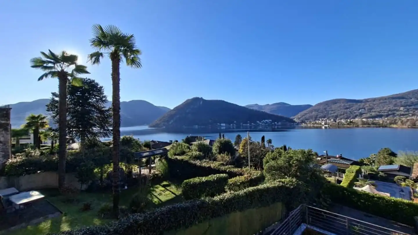 Maison individuelle à vendre - Via Strecia 9, 6919 Carabietta