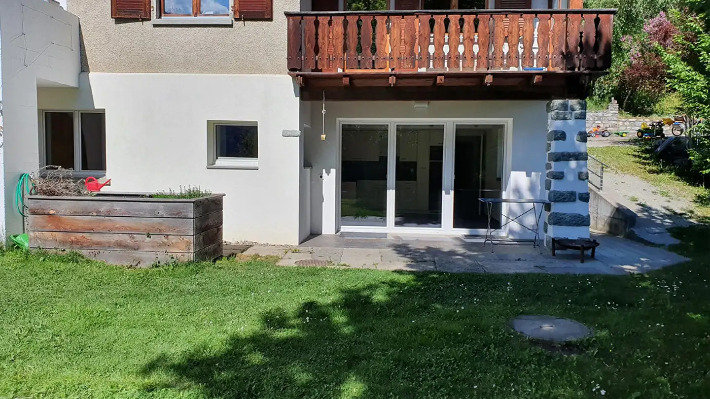 Wohnung mieten - 7415 Rodels