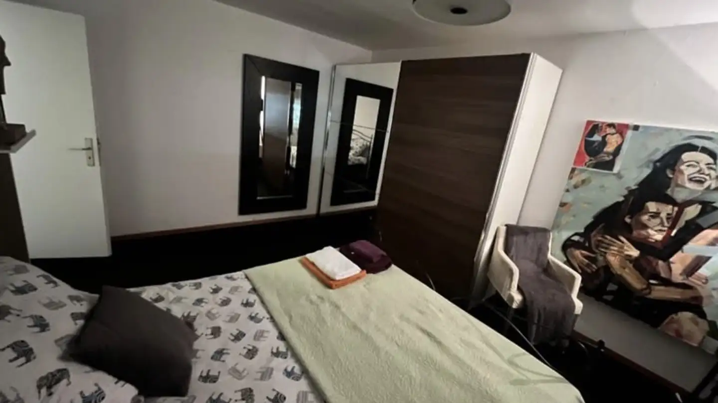 Single room for rent - Albisstrasse 9, 8134 Adliswil