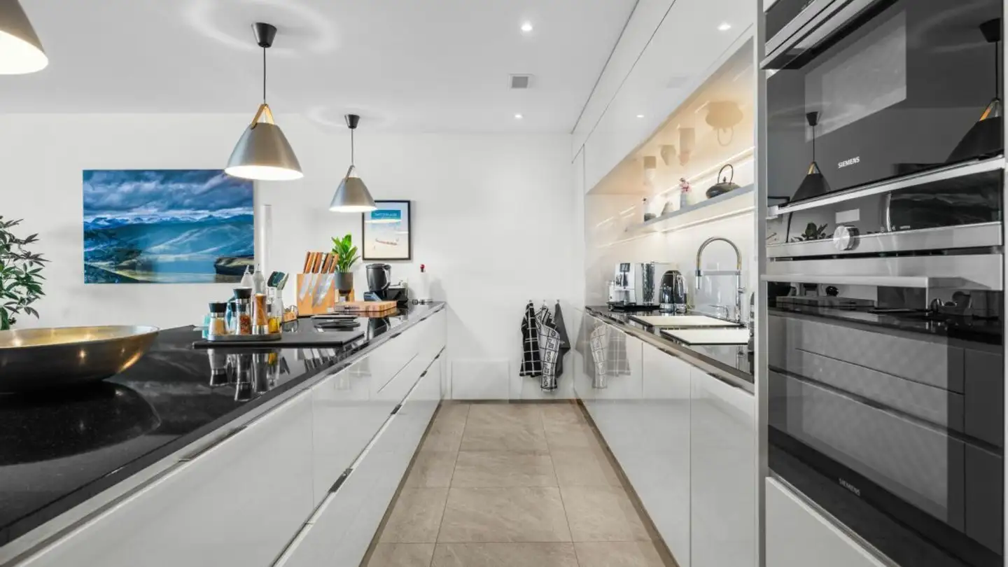 Stepped apartment for sale - Chemin Des Lys, 1273 Arzier-Le Muids - Photo 2