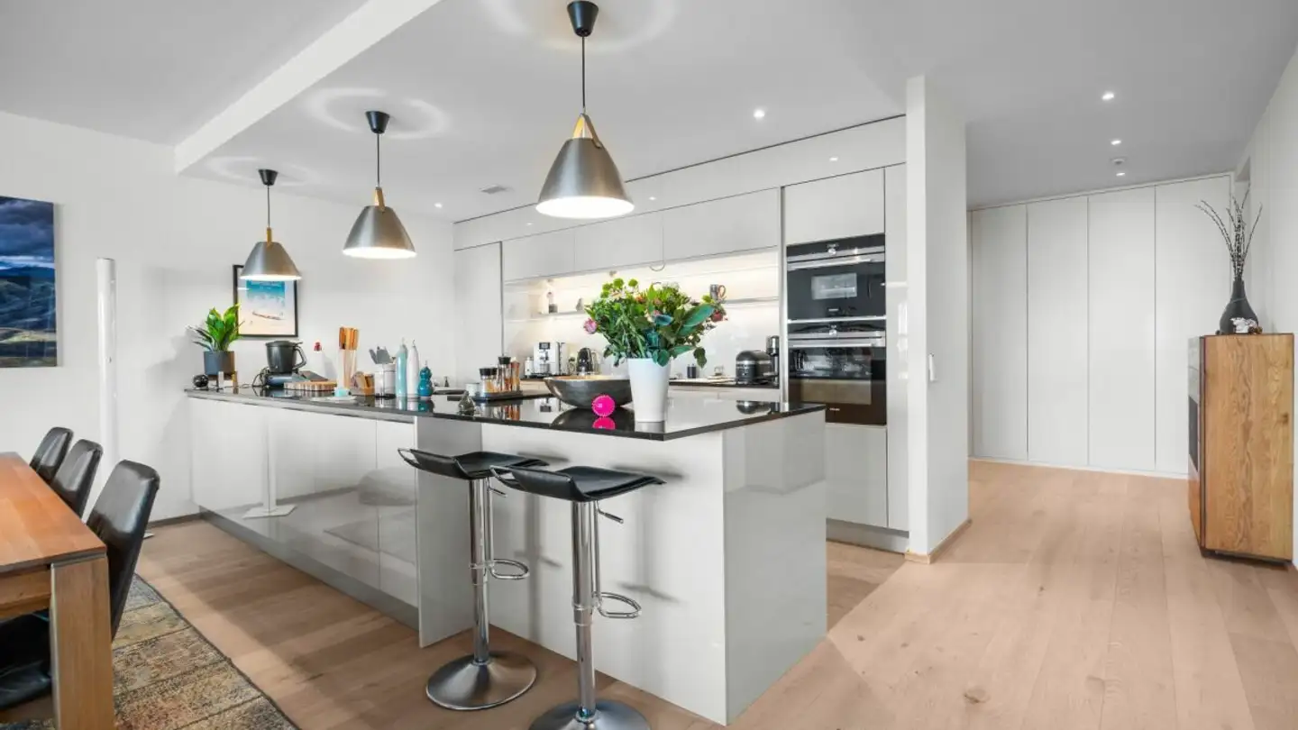 Stepped apartment for sale - Chemin Des Lys, 1273 Arzier-Le Muids - Photo 4