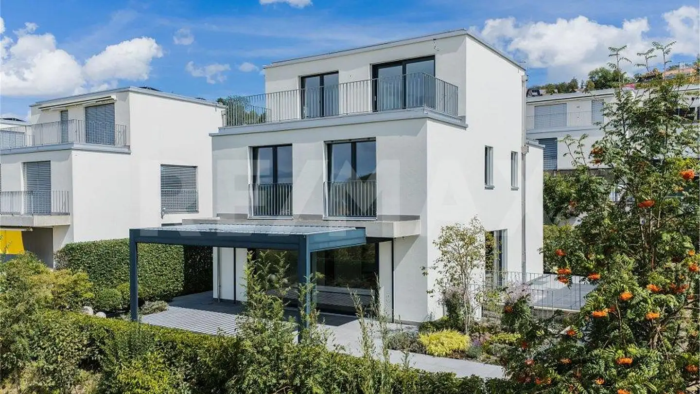 Einfamilienhaus kaufen - Im Grundächer, 8907 Wettswil