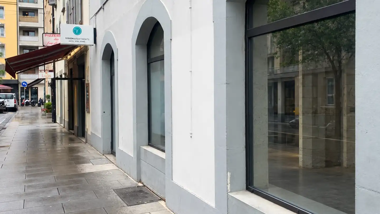 Ristorante in affitto - Rue De Berne 15, 1201 Genève