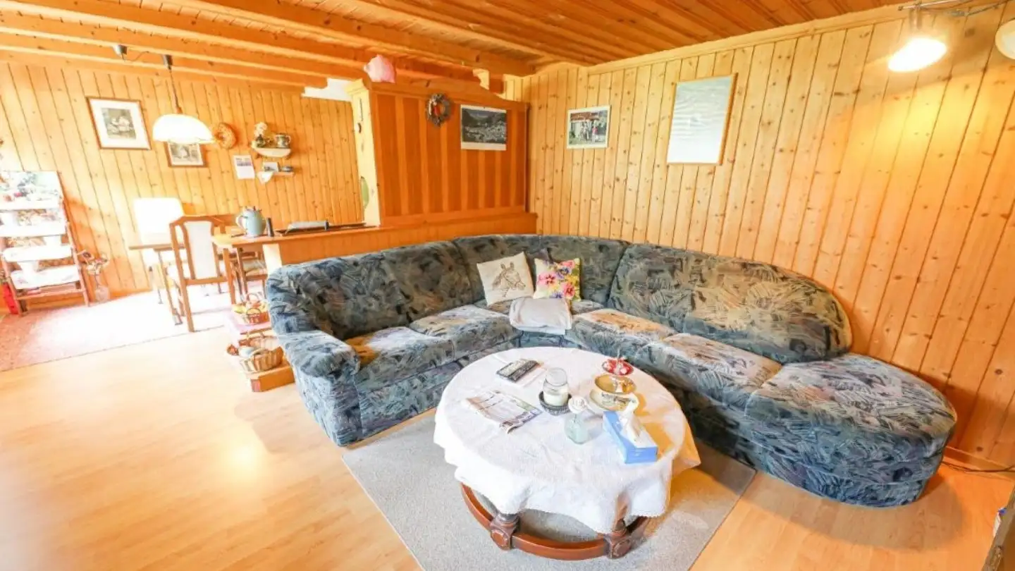 Wohnung mieten - Dorfstrasse 75, 3773 Matten (St. Stephan) - Foto 3