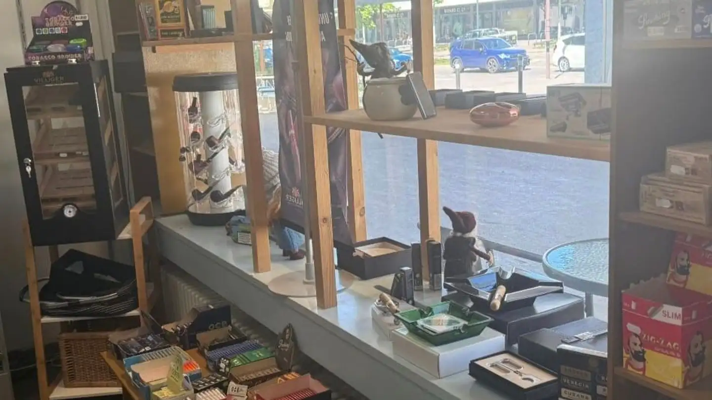Kiosk kaufen - Zürichstrasse 7, 8610 Uster - Foto 2