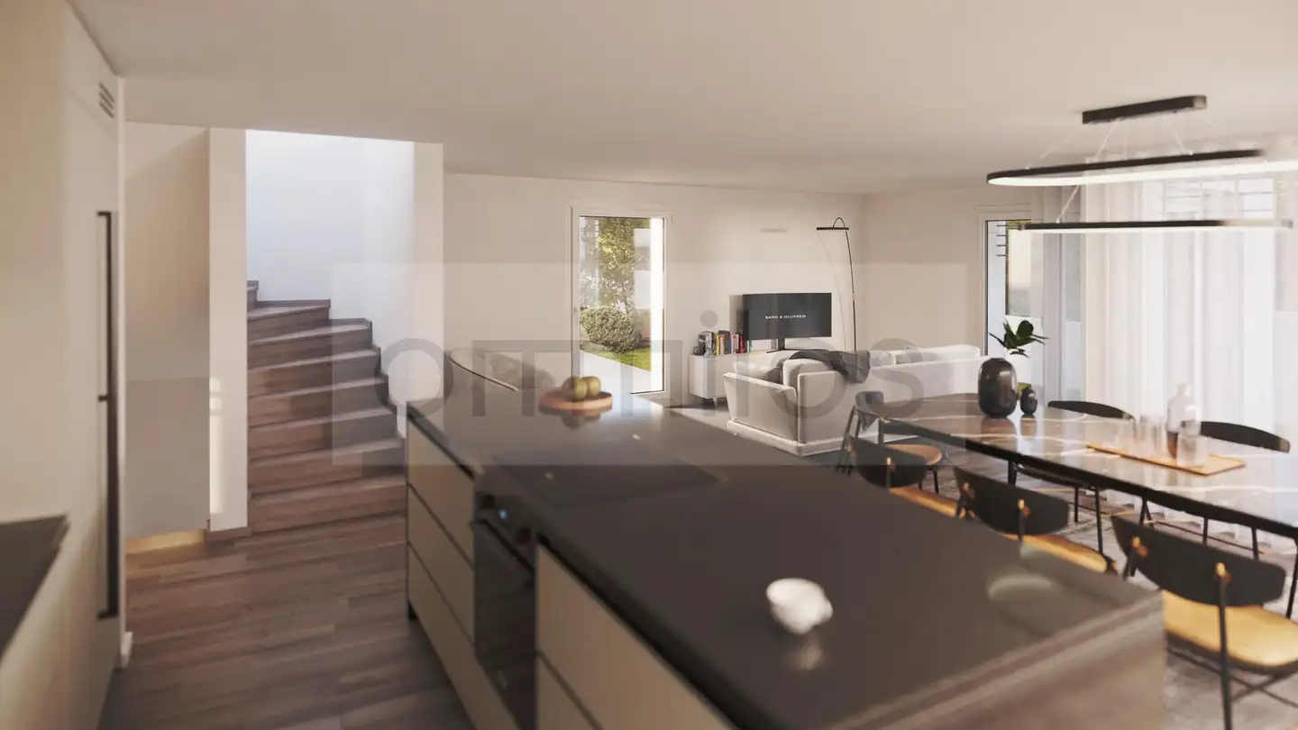 Casa a schiera in vendita - 1527 Villeneuve FR - Foto 2