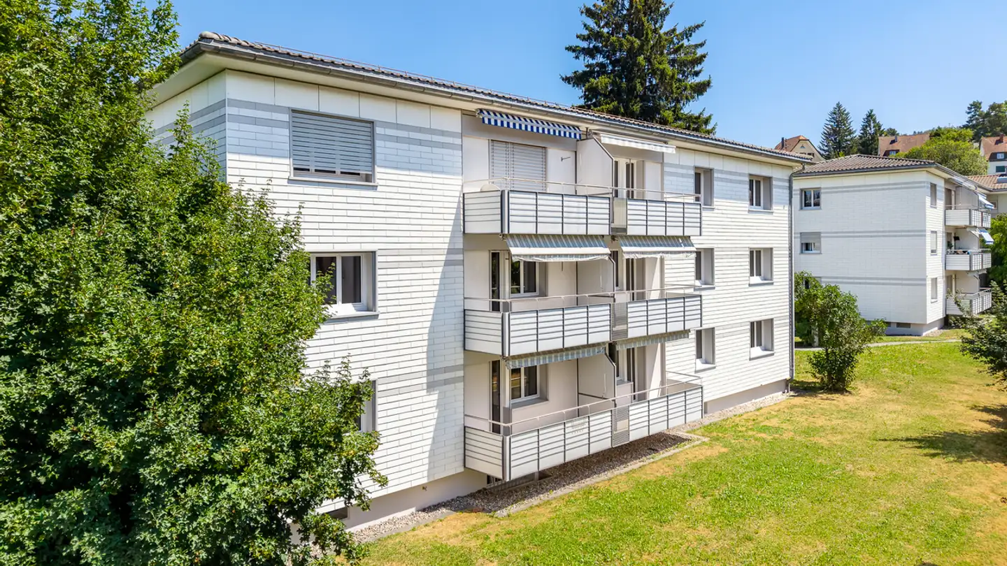 Appartement à louer - Kilchbergstrasse 12, 8134 Adliswil