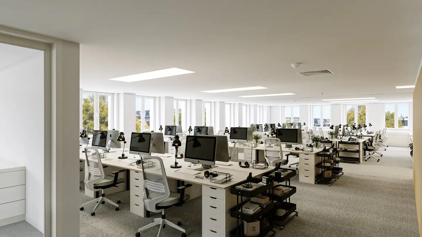 Office space for rent - Talstrasse 83, 8001 Zürich - Photo 2