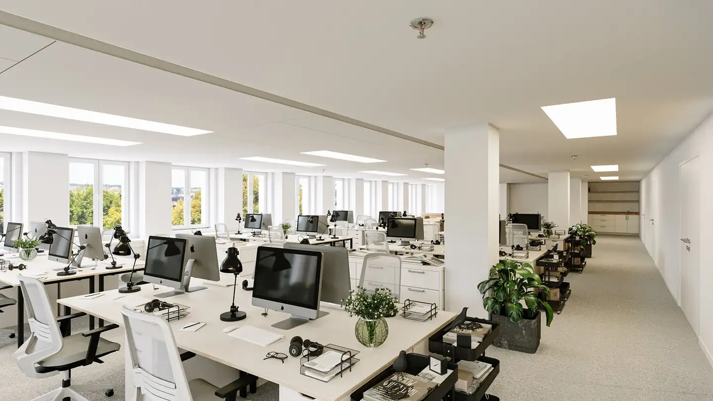 Office space for rent - Talstrasse 83, 8001 Zürich - Photo 3