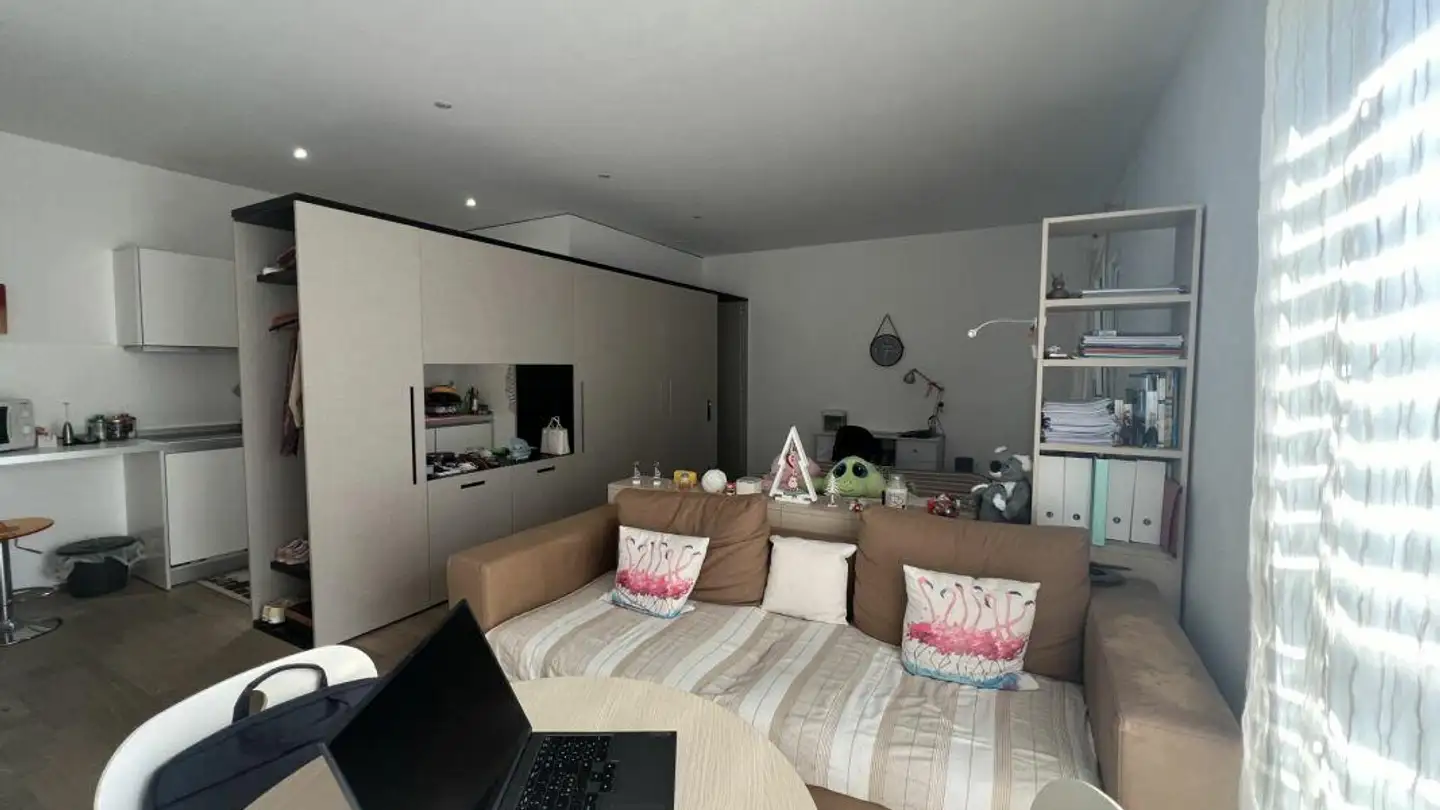 Appartement meublé à louer - Via Beltramina, 6900 Lugano