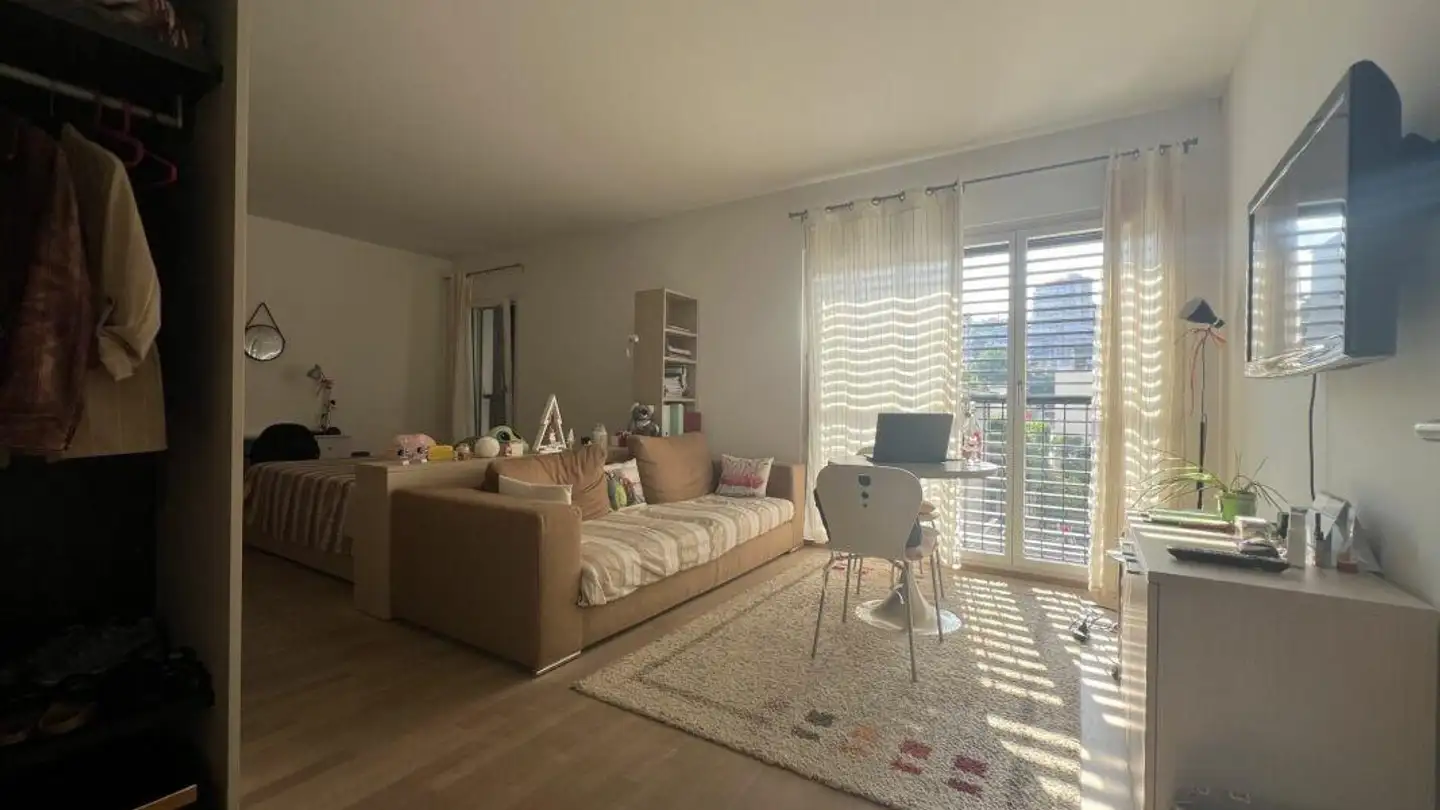 Appartement meublé à louer - Via Beltramina, 6900 Lugano - Photo 3