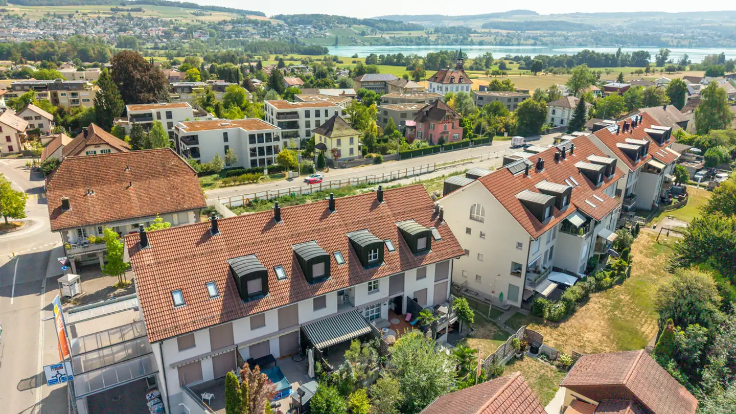 Einfamilienhaus kaufen - Dinkelhof 6, 5706 Boniswil
