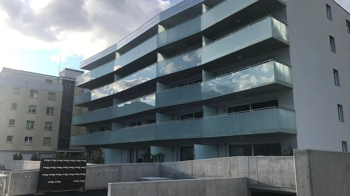 Appartement à louer - Sältimattenstrasse 13, 3940 Steg VS - Photo 3