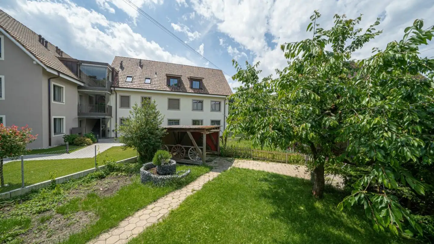 Appartement à louer - Schulstrasse 1a, 5082 Kaisten - Photo 3