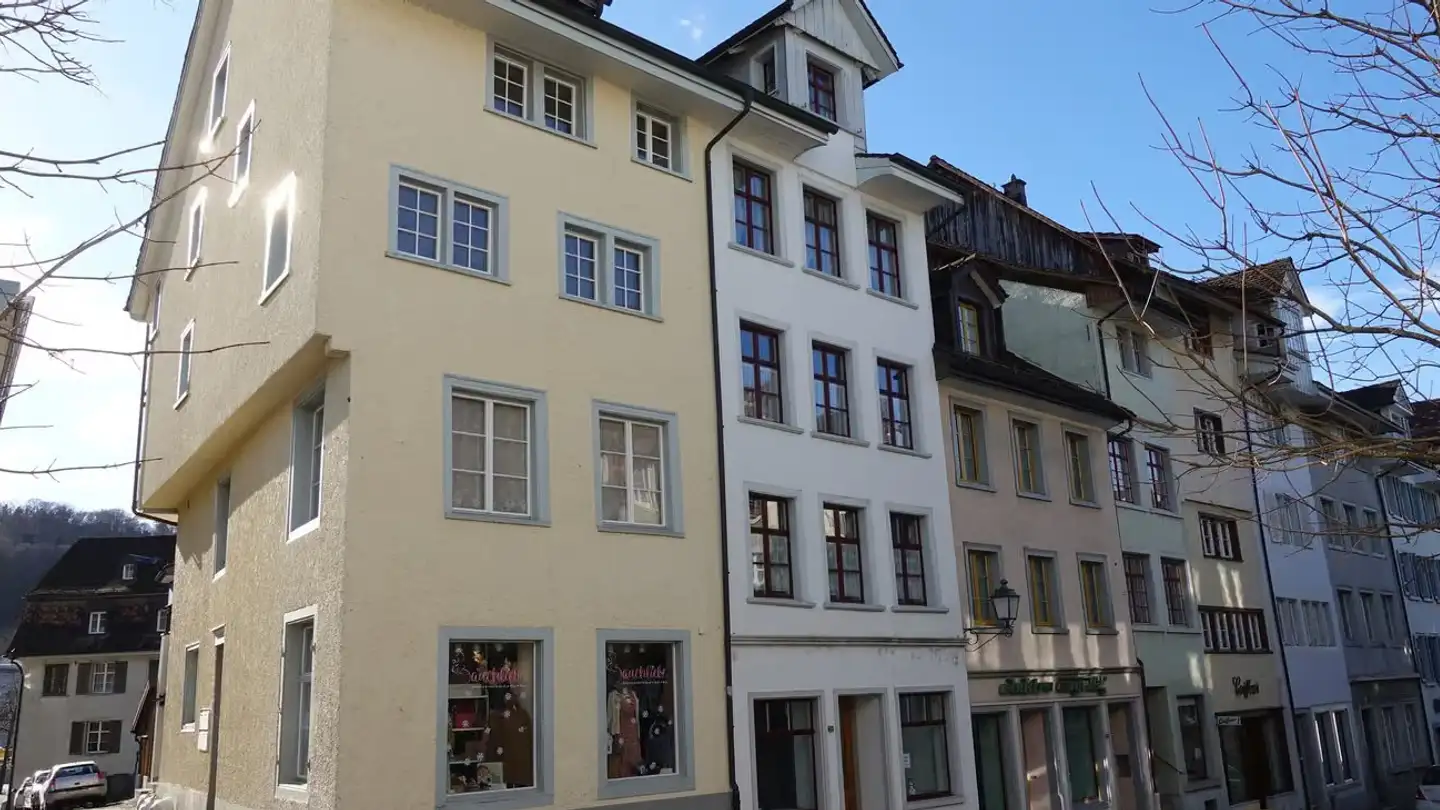 Attique à louer - Gartenstrasse 7, 9220 Bischofszell