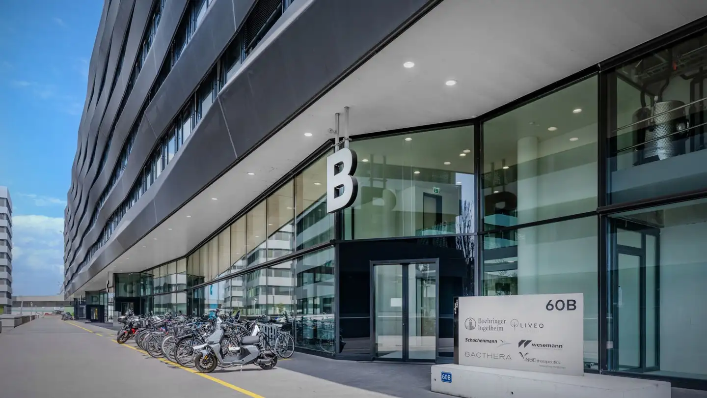 Laboratorio in affitto - Hochbergerstrasse 60b, 4057 Basel