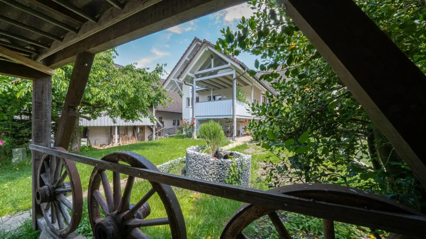 Appartement à louer - Schulstrasse 1a, 5082 Kaisten